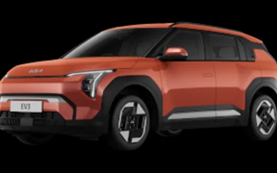Kia EV3 Air Long Range - Latest Offer