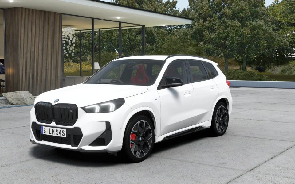 2026 BMW X1 M35i xDrive Automatic