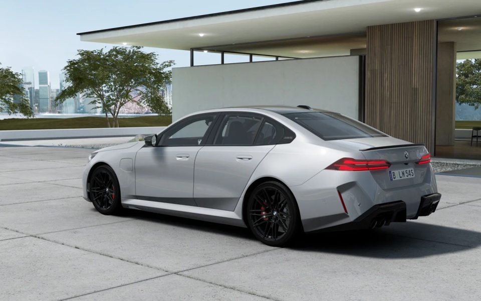 2026 BMW M5 Sedan Automatic