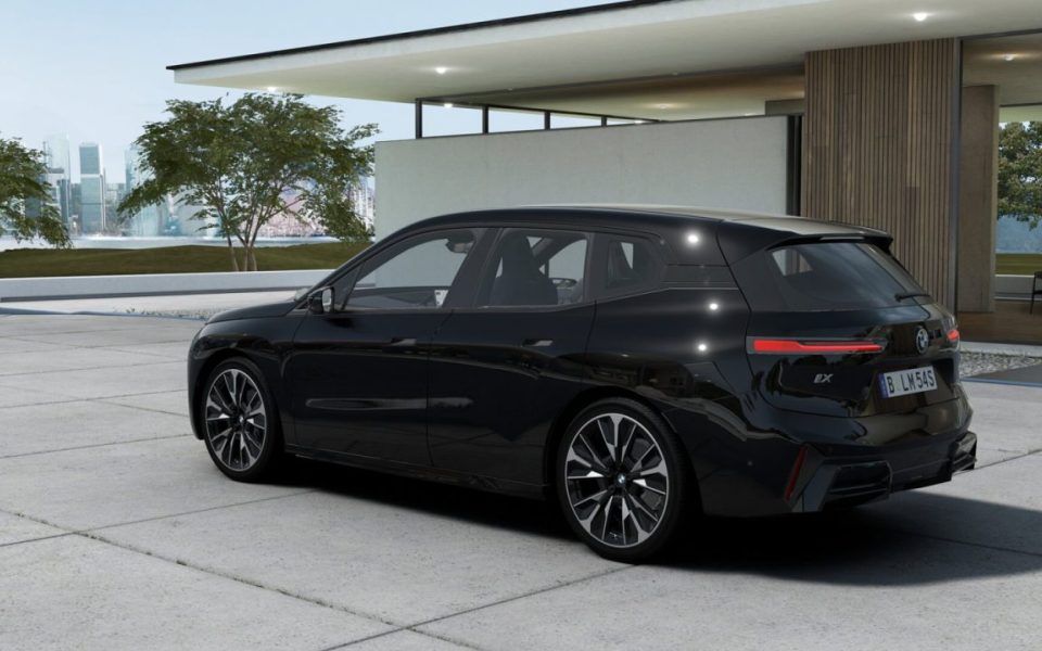 2026 BMW iX xDrive45 Automatic