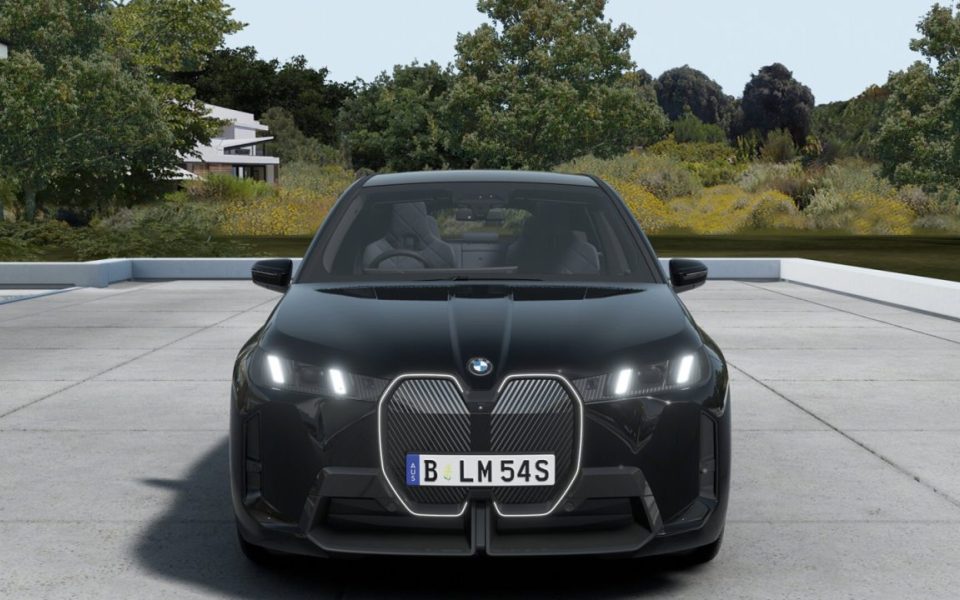 2026 BMW iX xDrive45 Automatic