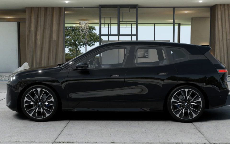 2026 BMW iX xDrive45 Automatic