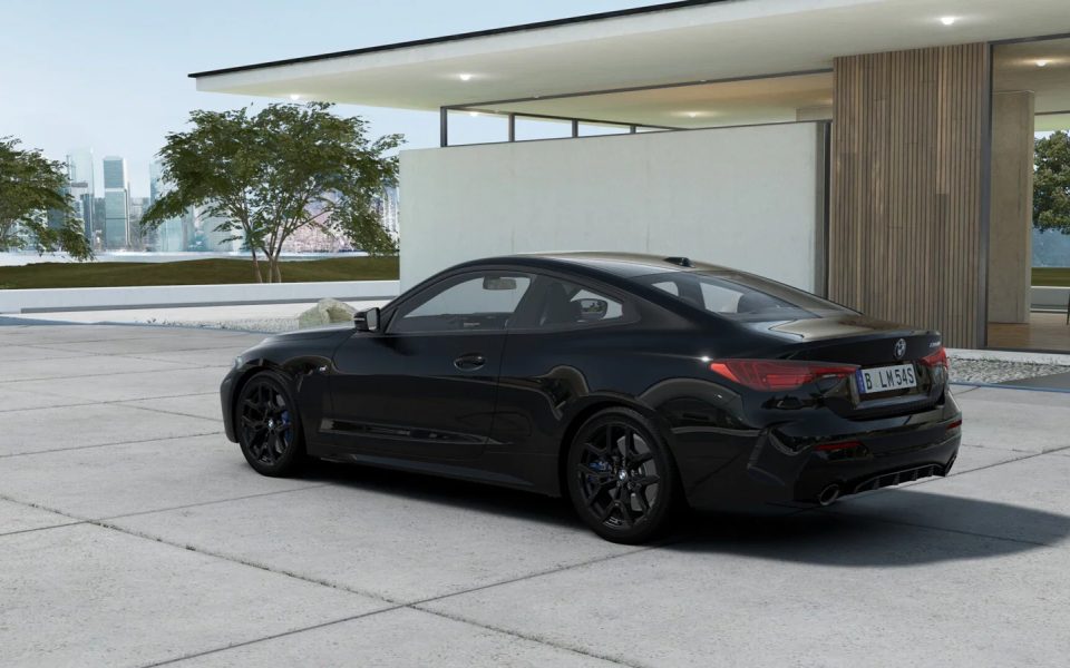 2026 BMW 430i Coupé Automatic