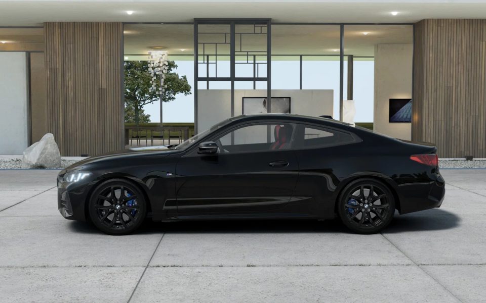 2026 BMW 430i Coupé Automatic