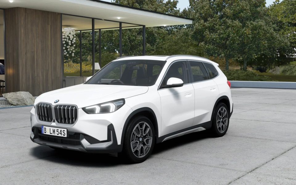 2026 BMW X1 sDrive18i Automatic
