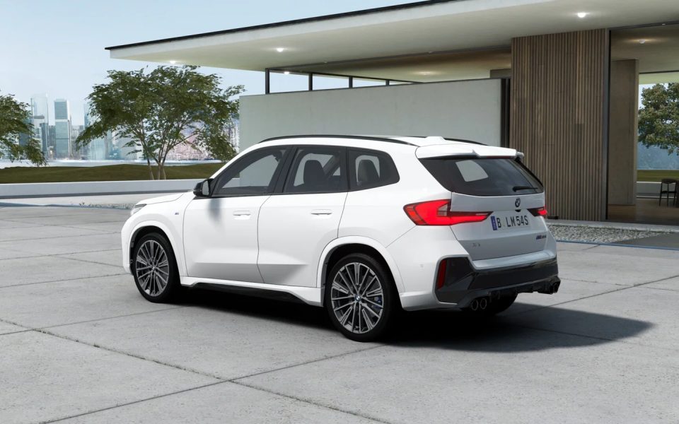 2026 BMW X1 M35i xDrive Automatic