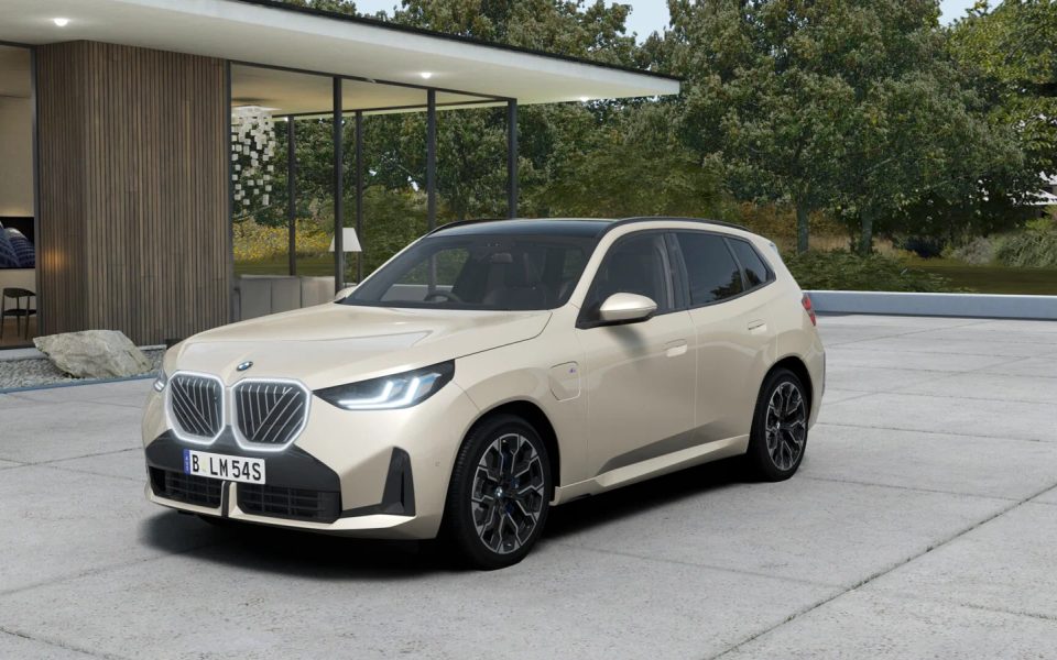 2026 BMW X3 30e xDrive Automatic