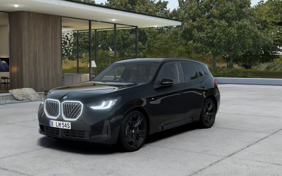 2026 BMW X3 40d xDrive Automatic