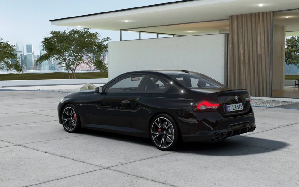 2026 BMW M240i xDrive Coupé Automatic