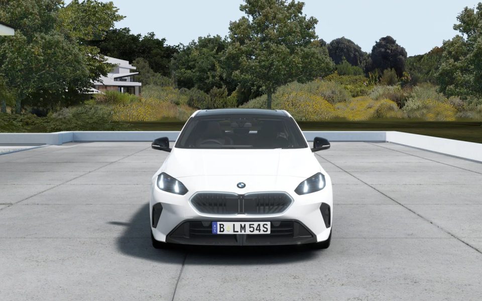 2026 BMW 120 Hatch Automatic