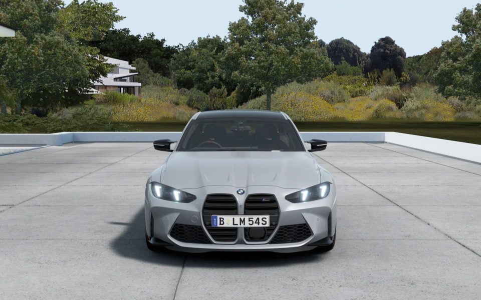 2026 BMW M3 Competition M xDrive Sedan Automatic