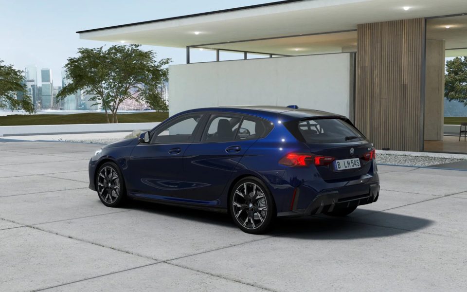 2026 BMW 120 Hatch Automatic