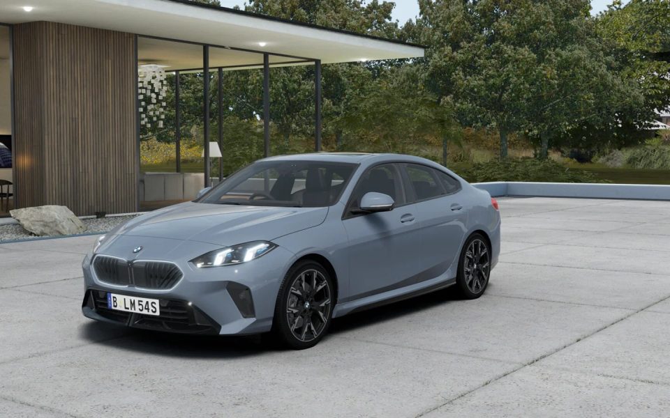 2026 BMW 220 Gran Coupé Automatic