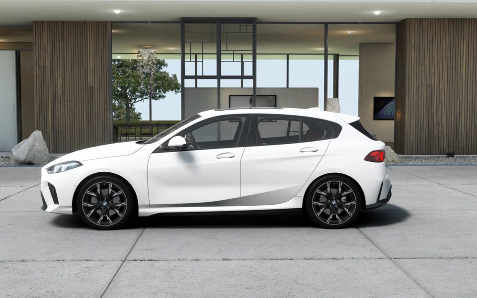 2026 BMW 118 Hatch Automatic