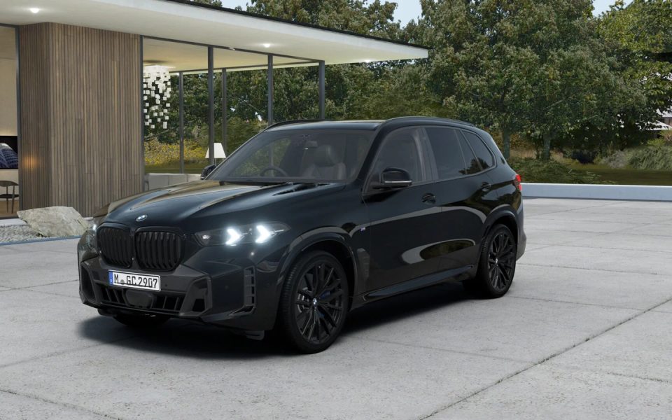 2026 BMW X5 xDrive30d M Sport Automatic