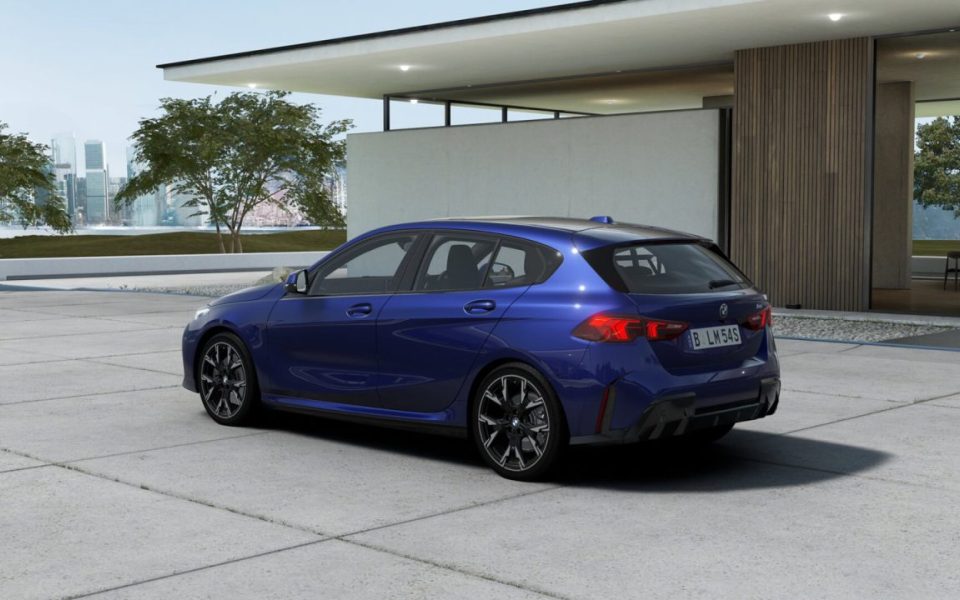 2026 BMW 120 Hatch Automatic