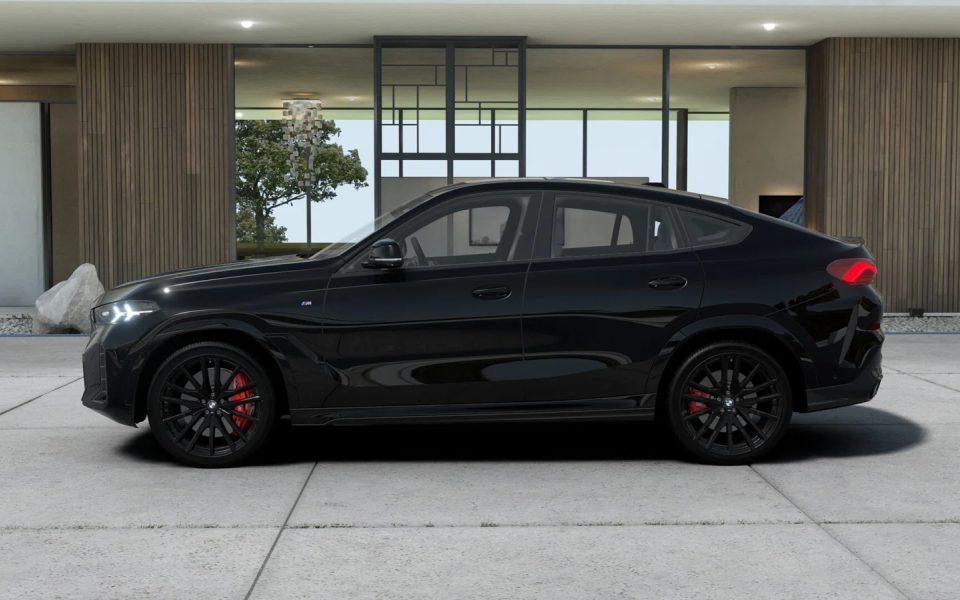 2026 BMW X6 xDrive30d Automatic