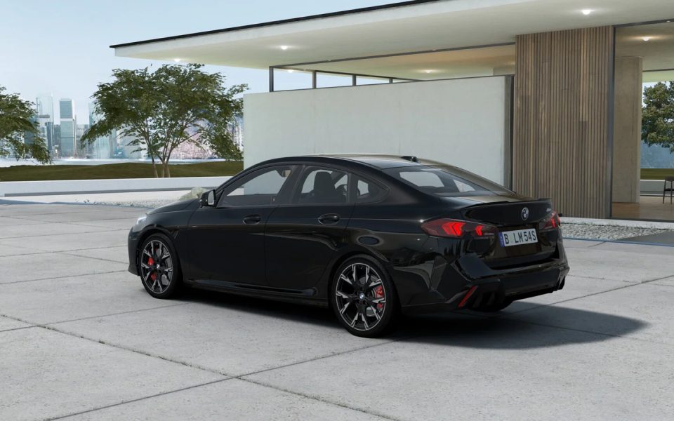 2026 BMW 220 Gran Coupé Automatic