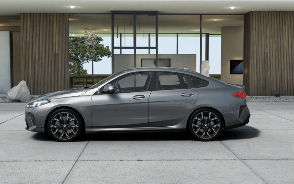 2026 BMW 220 Gran Coupé Automatic