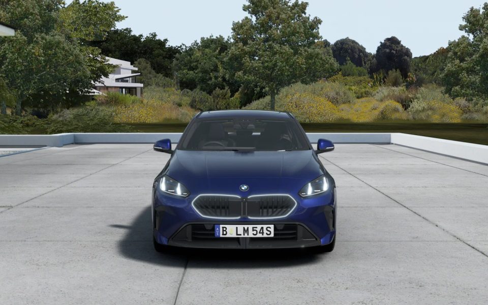 2026 BMW 120 Hatch Automatic