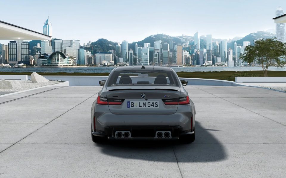 2026 BMW M3 Competition M xDrive Sedan Automatic