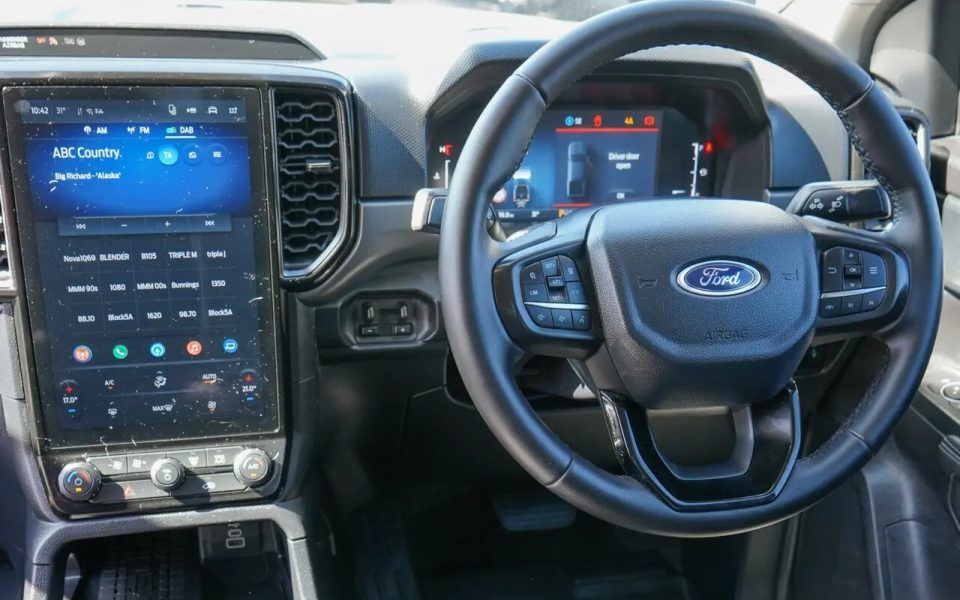 2025 Ford Ranger Super Duty