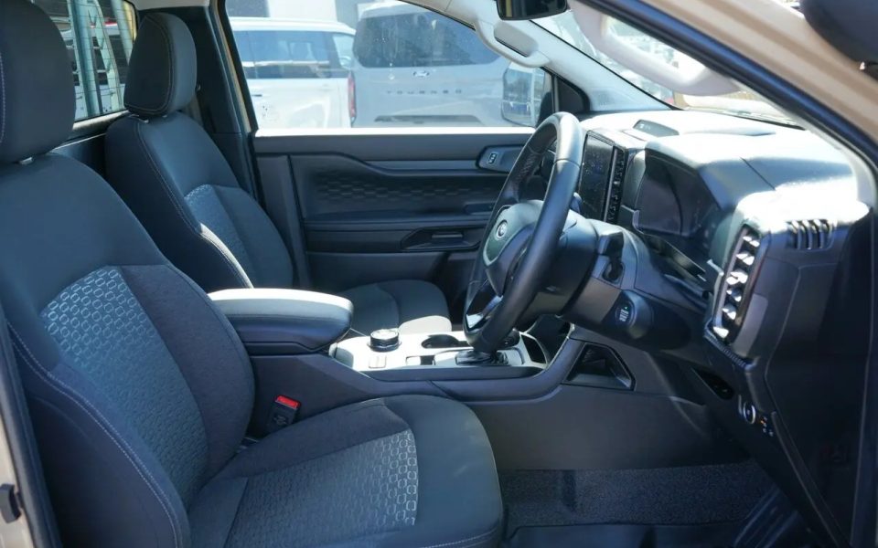 2025 Ford Ranger Super Duty