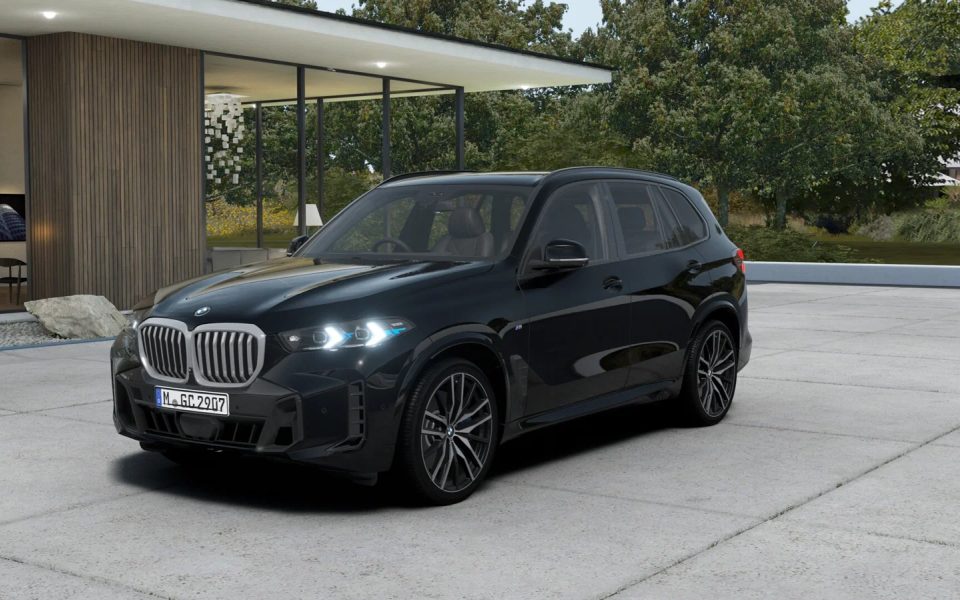 2026 BMW X5 xDrive30d M Sport Automatic
