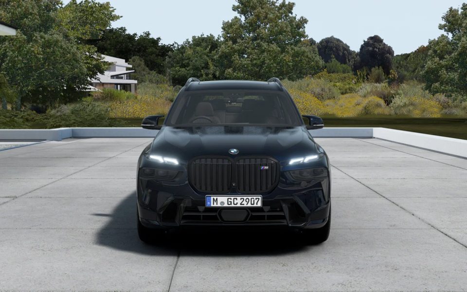 2026 BMW X7 M60i xDrive Automatic