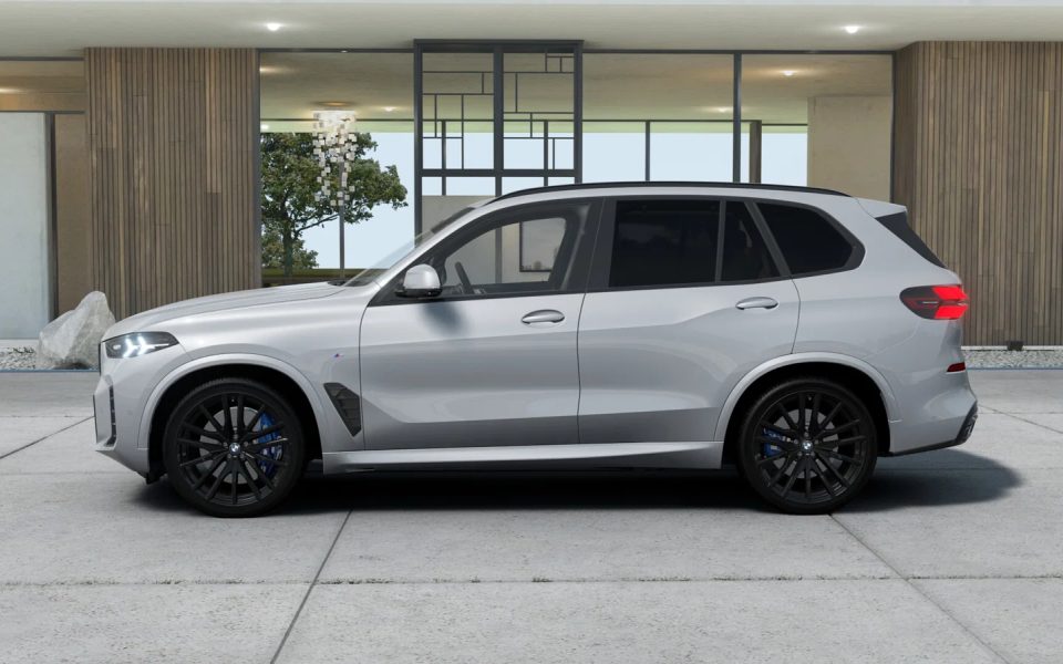 2026 BMW X5 xDrive30d M Sport Automatic