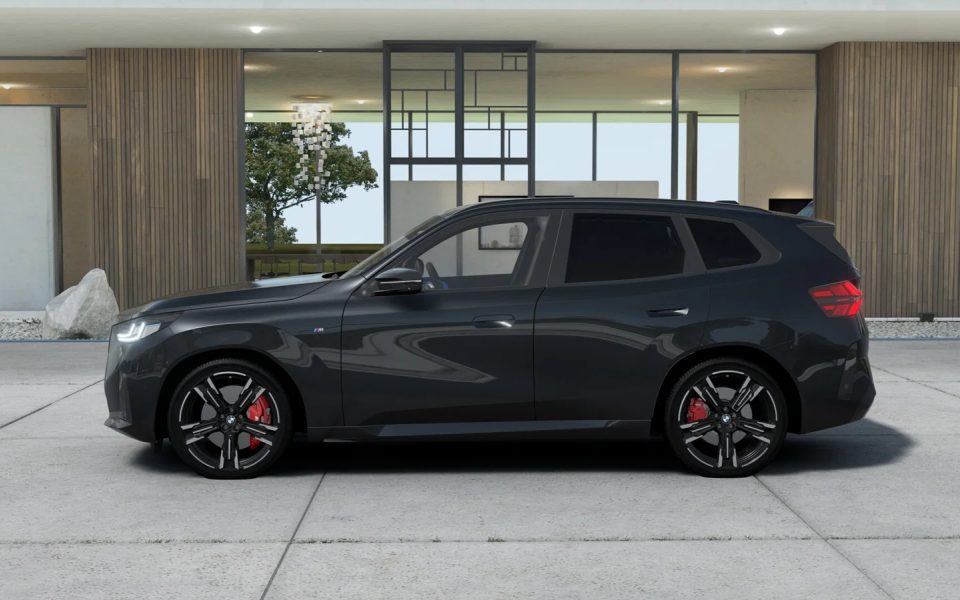 2026 BMW X3 M50 xDrive Automatic