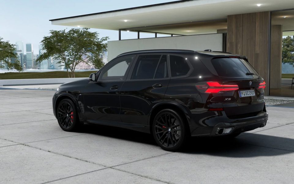 2026 BMW X5 xDrive30d M Sport Automatic