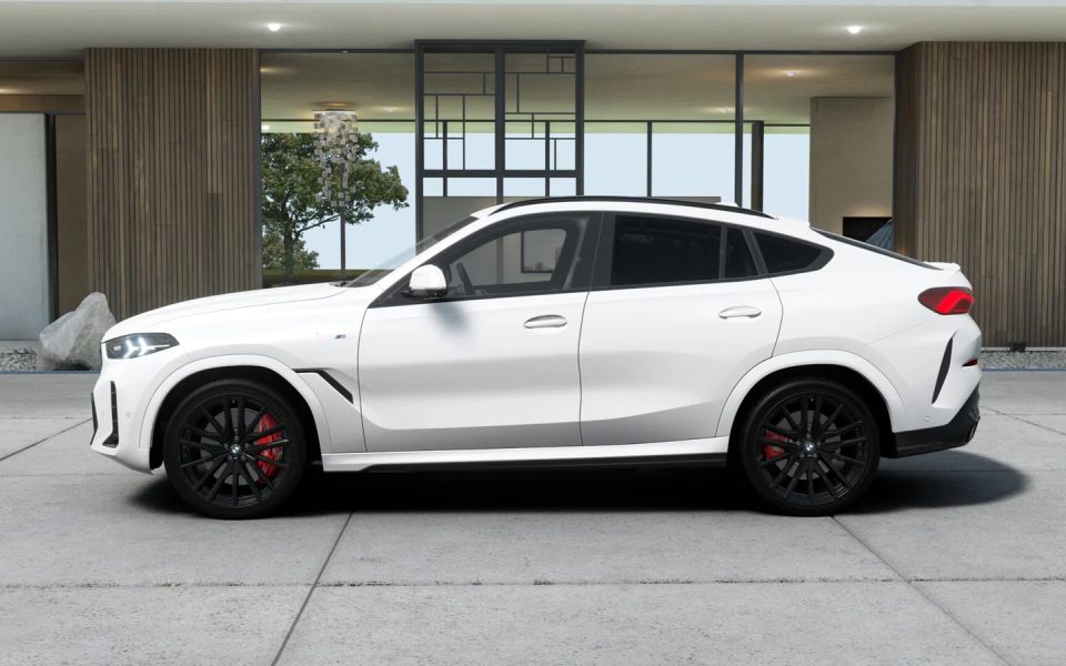 2026 BMW X6 xDrive30d Automatic