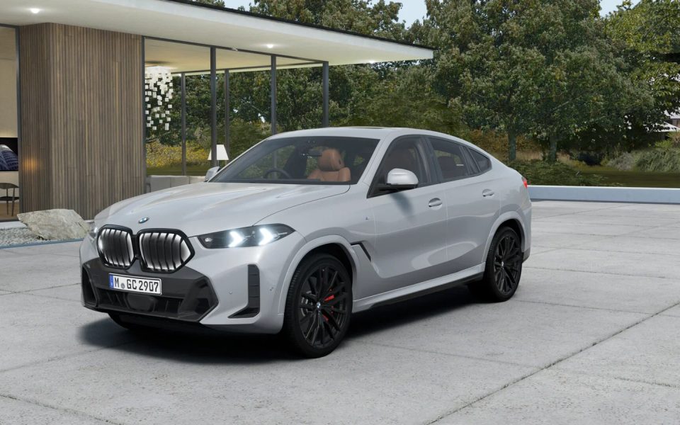 2026 BMW X6 xDrive30d Automatic