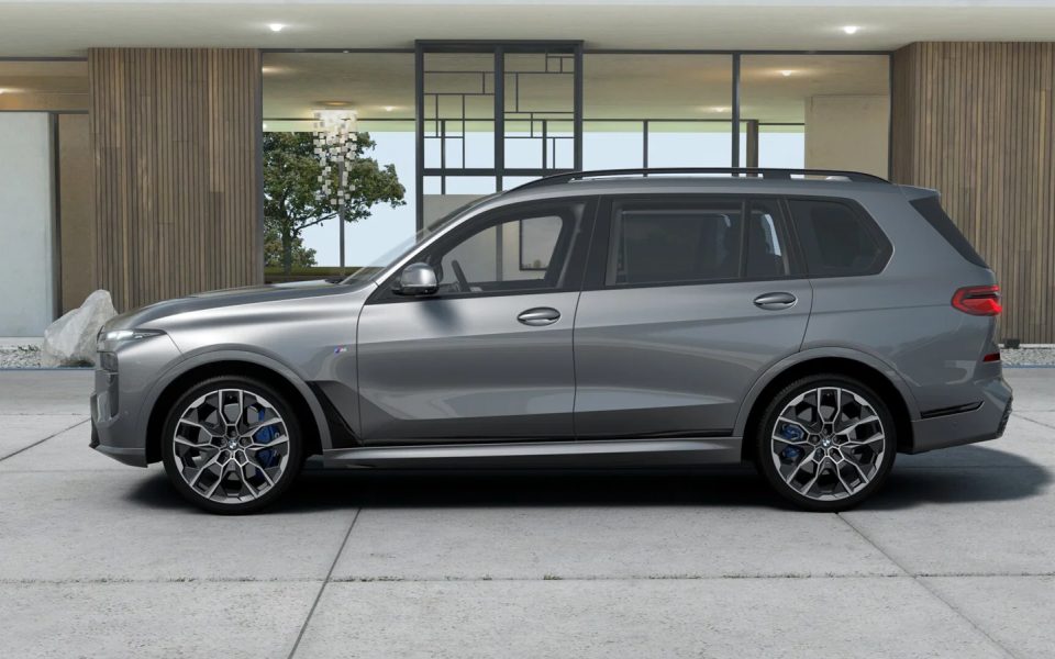 2026 BMW X7 xDrive40i Automatic