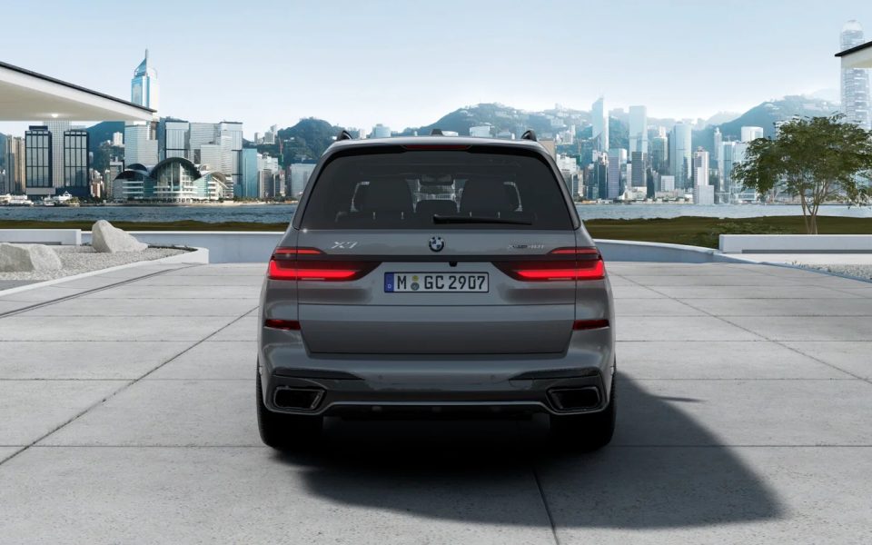 2026 BMW X7 xDrive40i Automatic