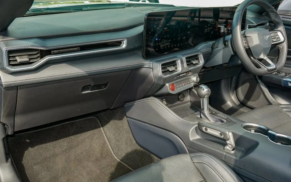 2025 Ford Mustang GT SelectShift Convertible