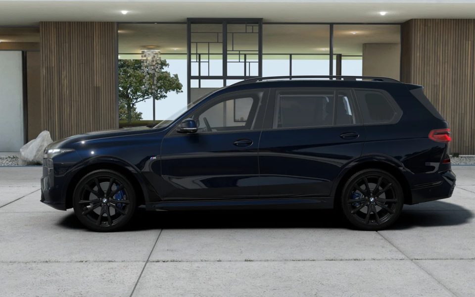 2026 BMW X7 xDrive40i Automatic