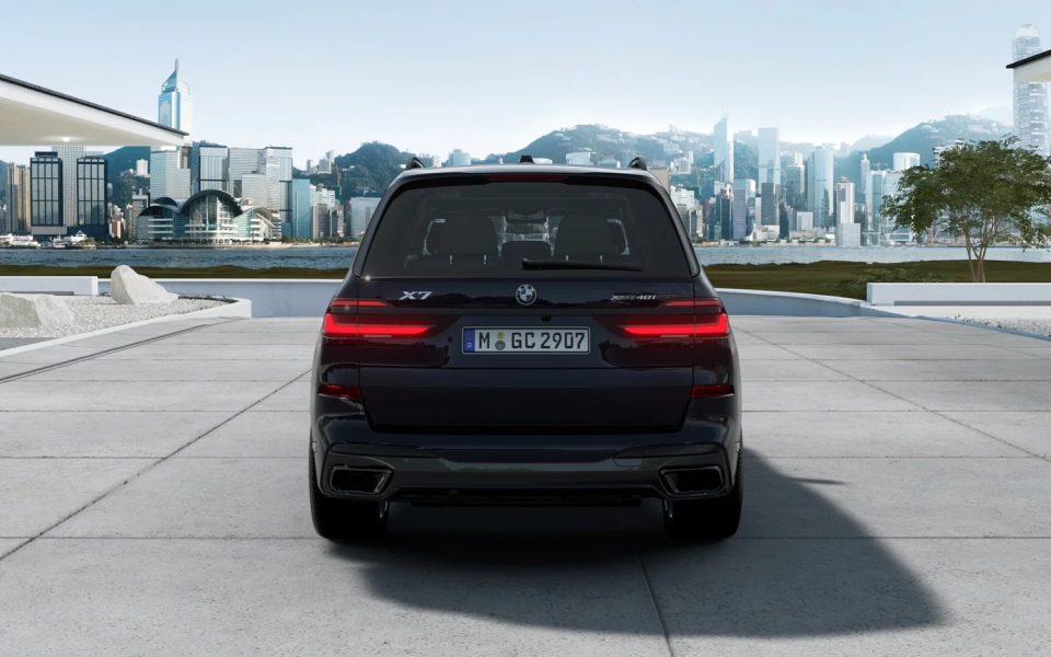2026 BMW X7 xDrive40i Automatic