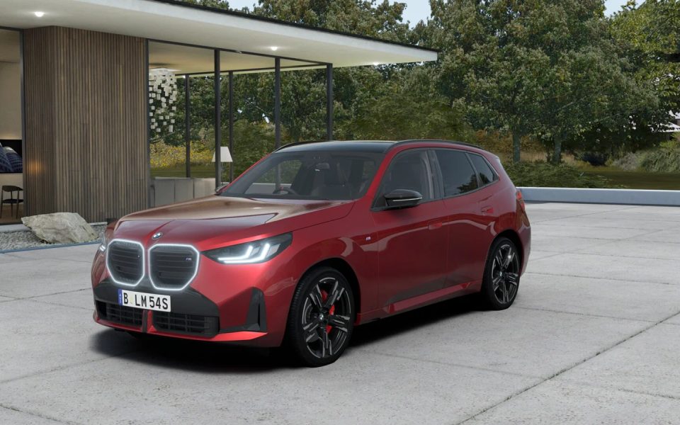 2026 BMW X3 M50 xDrive Automatic