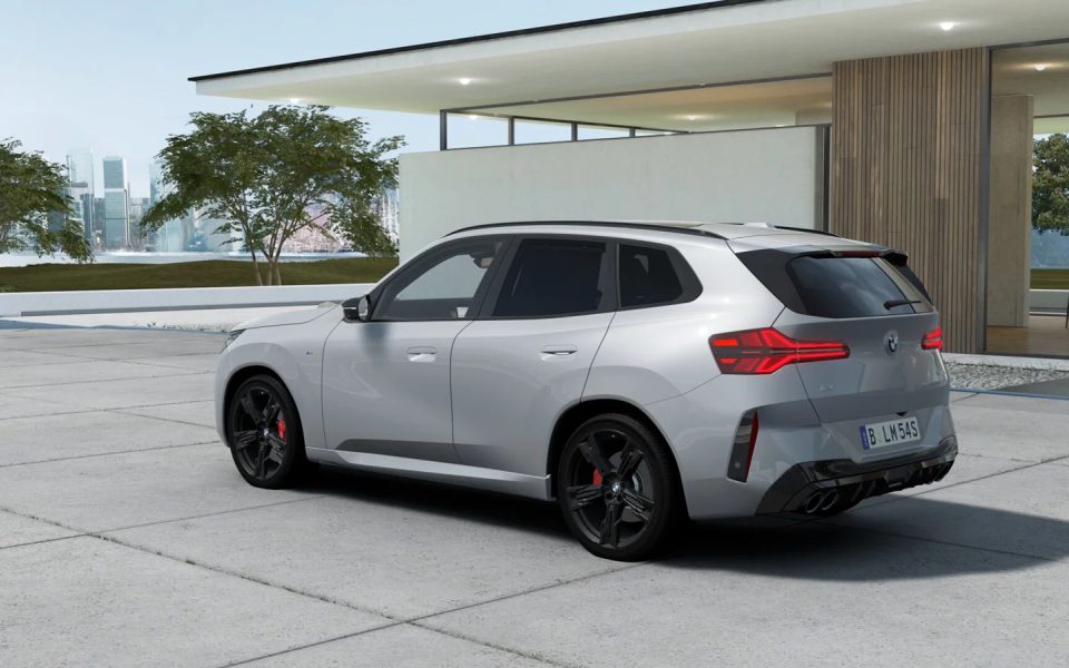 2026 BMW X3 M50 xDrive Automatic
