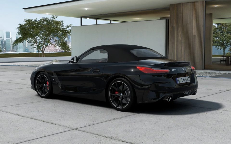 2026 BMW Z4 sDrive20i Automatic