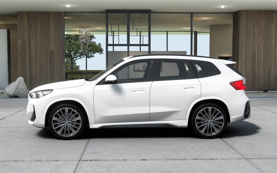 2026 BMW X1 xDrive20i Automatic