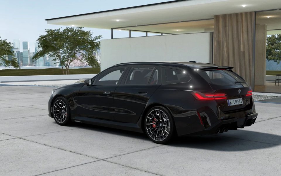2026 BMW M5 Touring Automatic