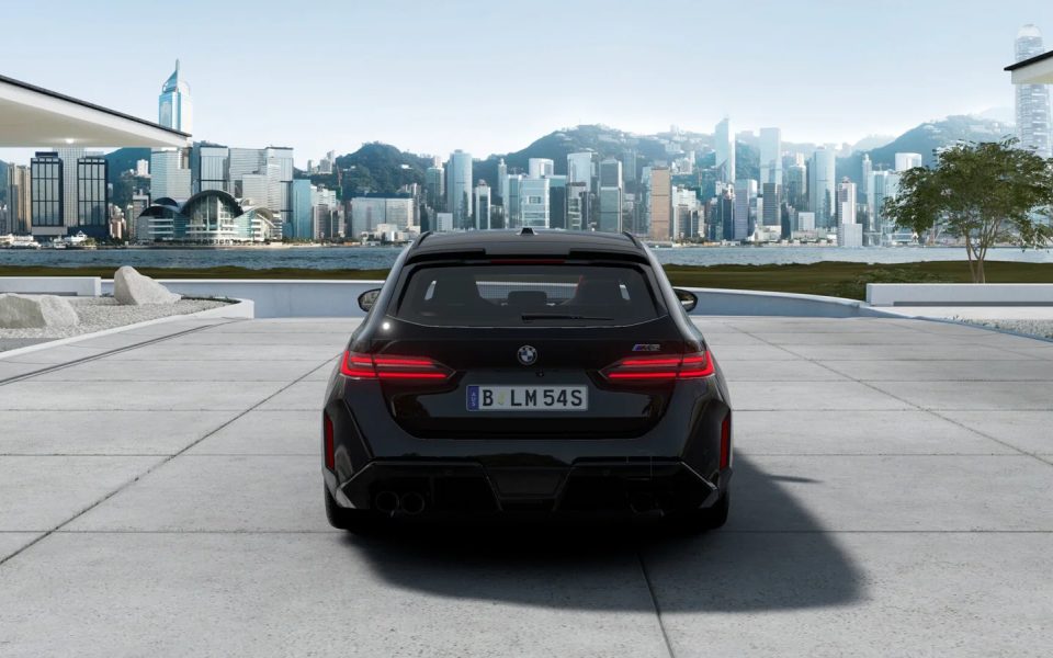 2026 BMW M5 Touring Automatic