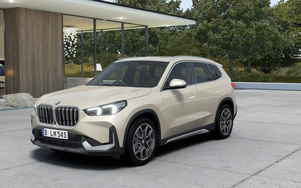2026 BMW X1 sDrive18i Automatic