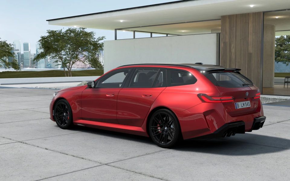 2026 BMW M5 Touring Automatic