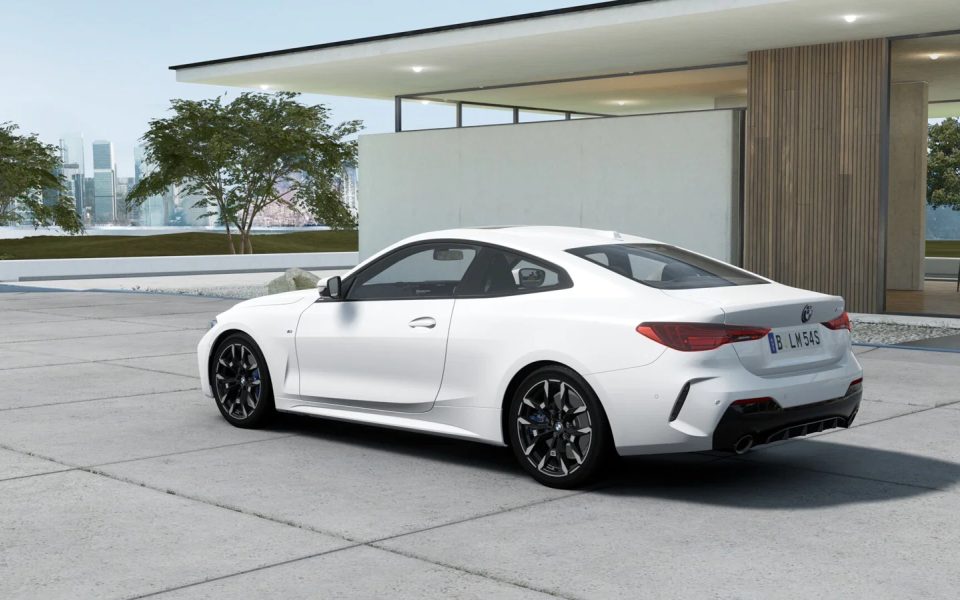 2026 BMW 430i Coupé Automatic