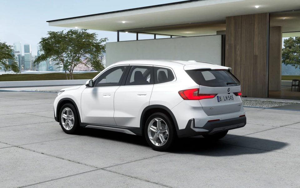 2026 BMW X1 sDrive18i Automatic