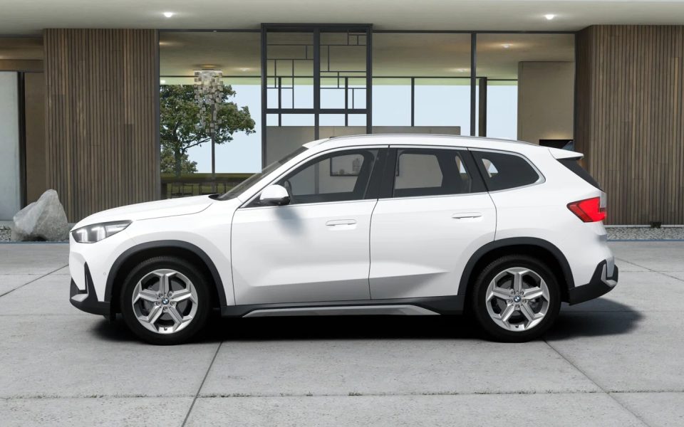 2026 BMW X1 sDrive18i Automatic